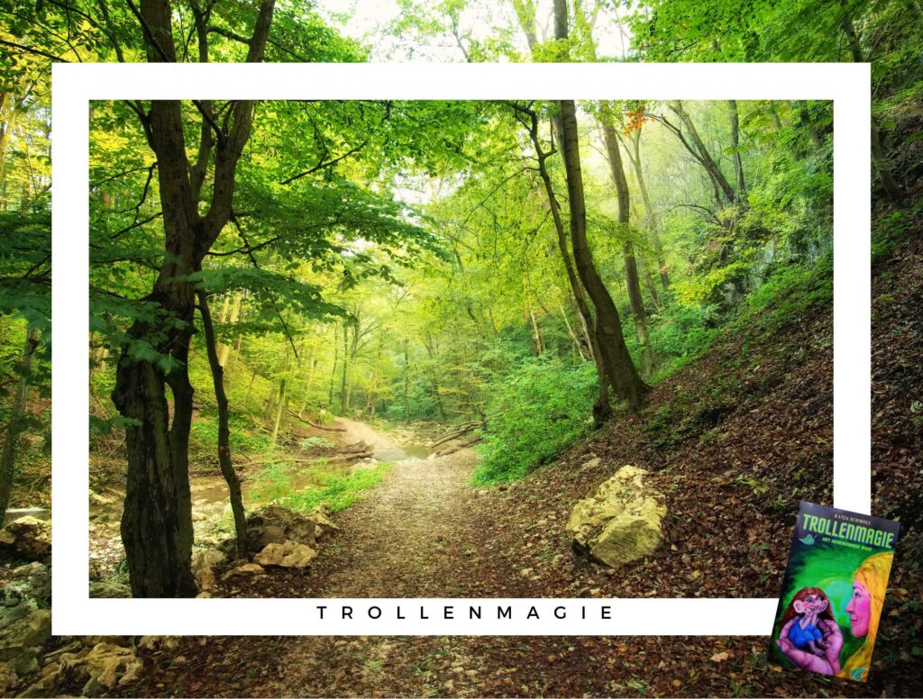 Trollenmagie - Het geheimzinnige woud