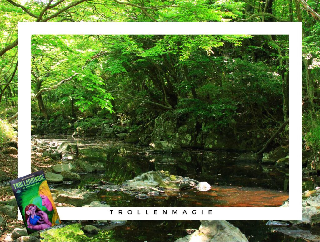 Trollenmagie - Het geheimzinnige woud
