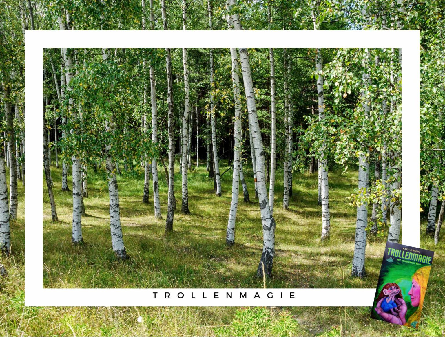 Trollenmagie - Het geheimzinnige woud