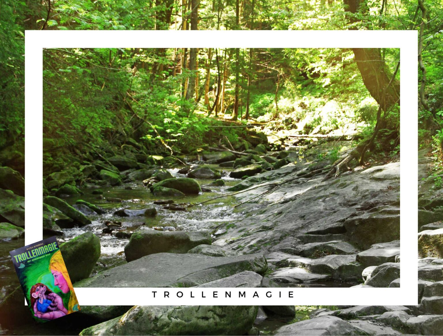 Trollenmagie - Het geheimzinnige woud