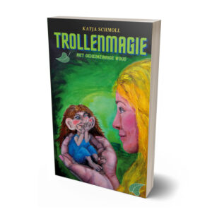 Boek Trollenmagie - Het geheimzinnige woud