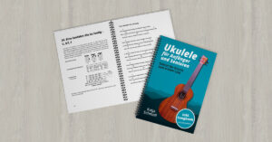 Buch «Ukulele für Anfänger und Senioren»