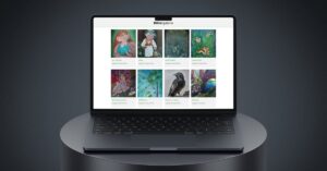 Bildergalerie zum Buch «Trollzauber»