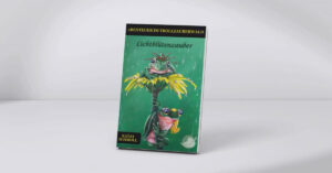 Buch "Lichtblütenzauber" aus der Reihe "Abenteuer im Trollzauberwald" von Katja Schmoll ist veröffentlicht