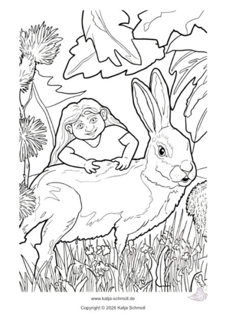 Mocki mit Hase