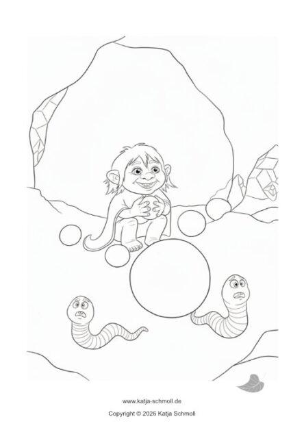 Trolli-spielt